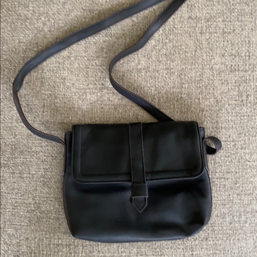 Nwt Basic Black Bag
